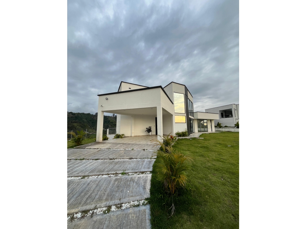 CASA CAMPESTRE EN VENTA - SECTOR DOSQUEBRADAS, CONDOMINICIO LA TESALIA — foto 3