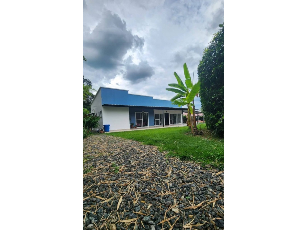 CASA CAMPESTRE EN VENTA - SECTOR ANDALUCIA VALLE, CONJUNTO GUADALUPE — foto 2