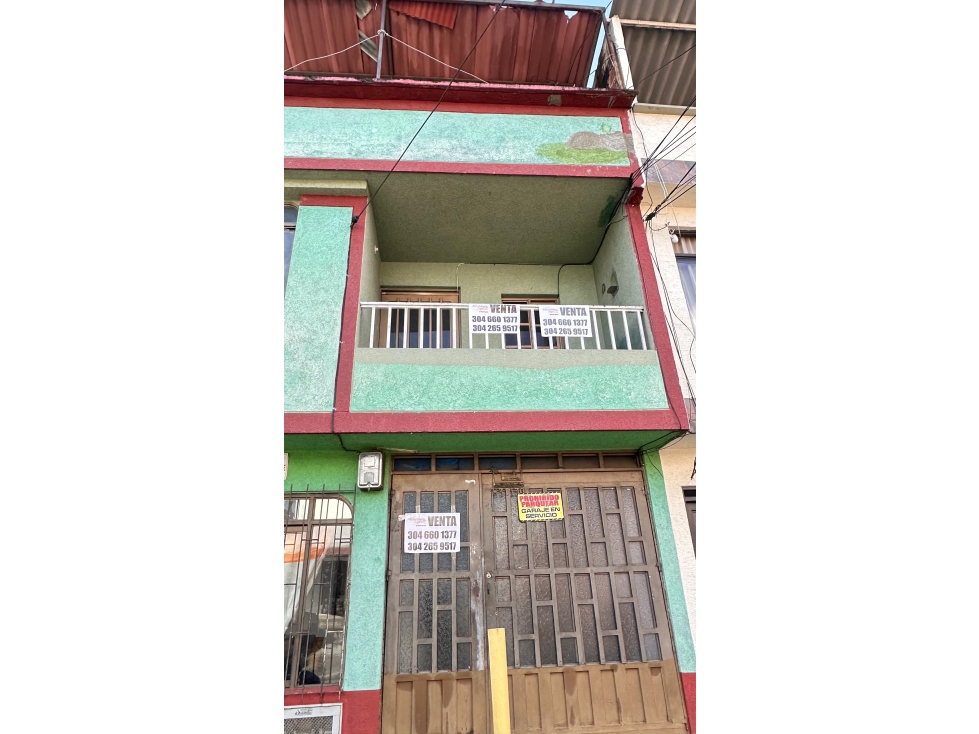 CASA EN VENTA DE TRES PISOS - SECTOR CUBA, BARRIO VILLA ELISA SAUCES — foto 2