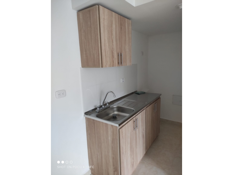 APARTAMENTO EN VENTA - SECTOR ARMENIA, AMBAR RESERVA