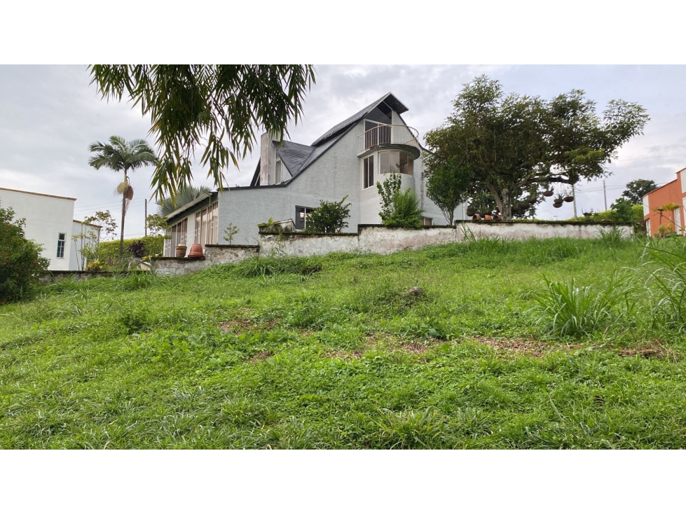 LOTE EN VENTA HABITAT ALTA PRADERA, DOSQUEBRADAS. - 4