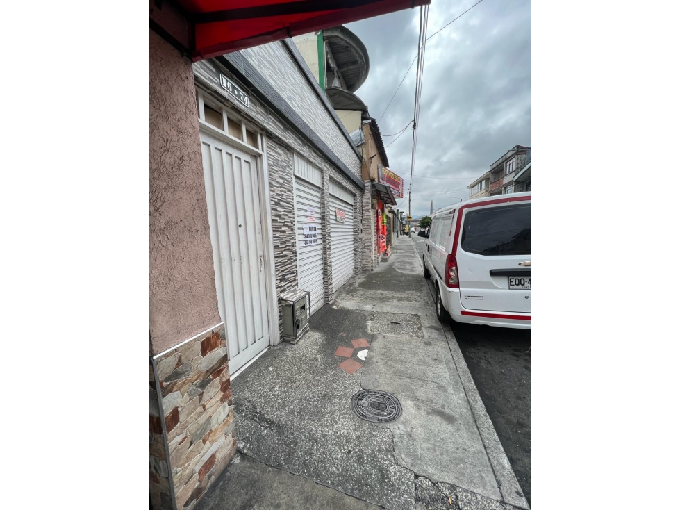 LOCAL COMERCIAL EN RENTA - SECTOR CENTRO, CARRERA 3
