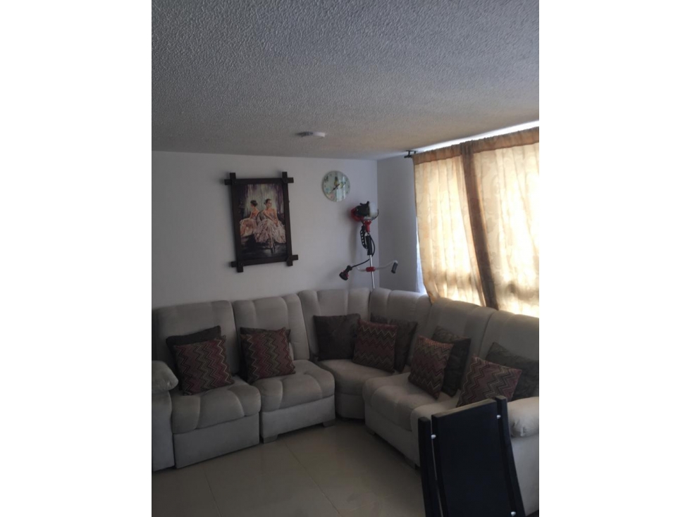 APARTAMENTO EN VENTA - SECTOR DOSQUEBRADAS, CONJUNTO MITAKA — foto 4