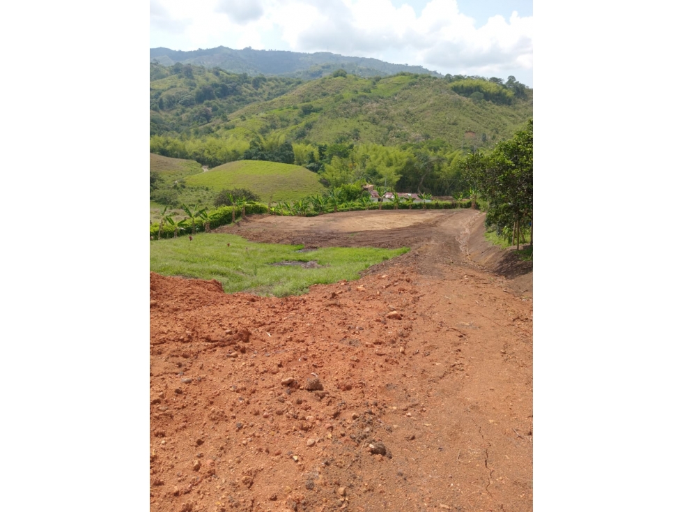 LOTE 2 EN VENTA; VÍA PEREIRA - MEDELLÍN - 1