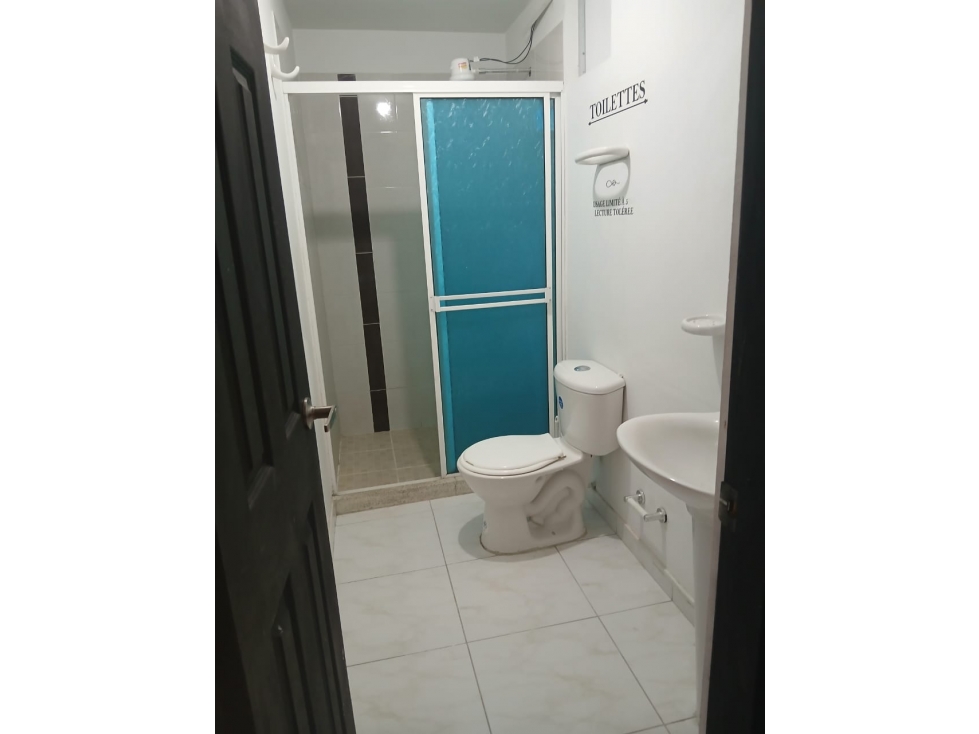 APARTAESTUDIO EN VENTA - SECTOR CENTRO, EDIFICIO LUJAN — foto 4