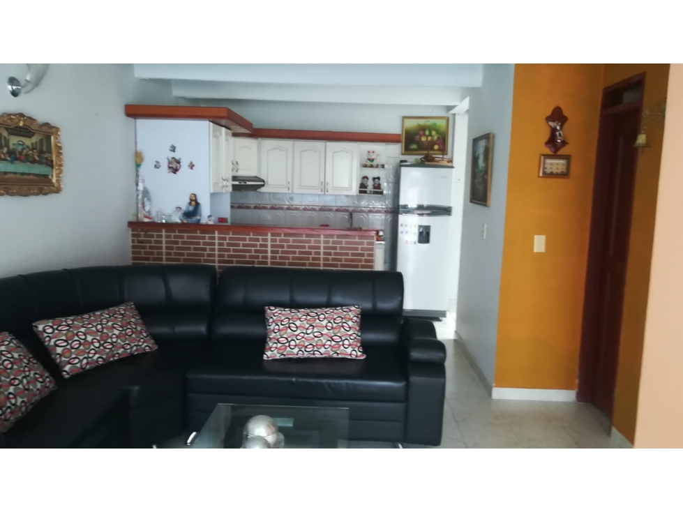 CASA DUPLEX EN VENTA - SECTOR DOSQUEBRADAS, CONJUNTO LOS ALMENDROS II — foto 5
