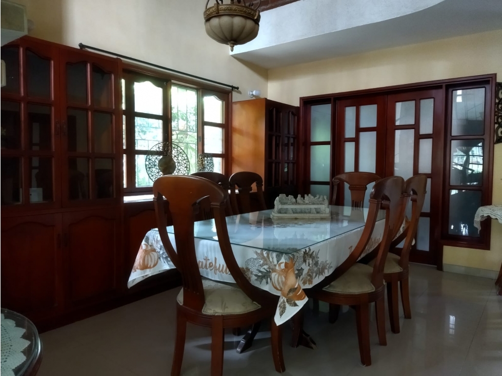 CASA CAMPESTRE EN VENTA - SECTOR ANDALUCIA, VALLE DEL CAUCA - 3