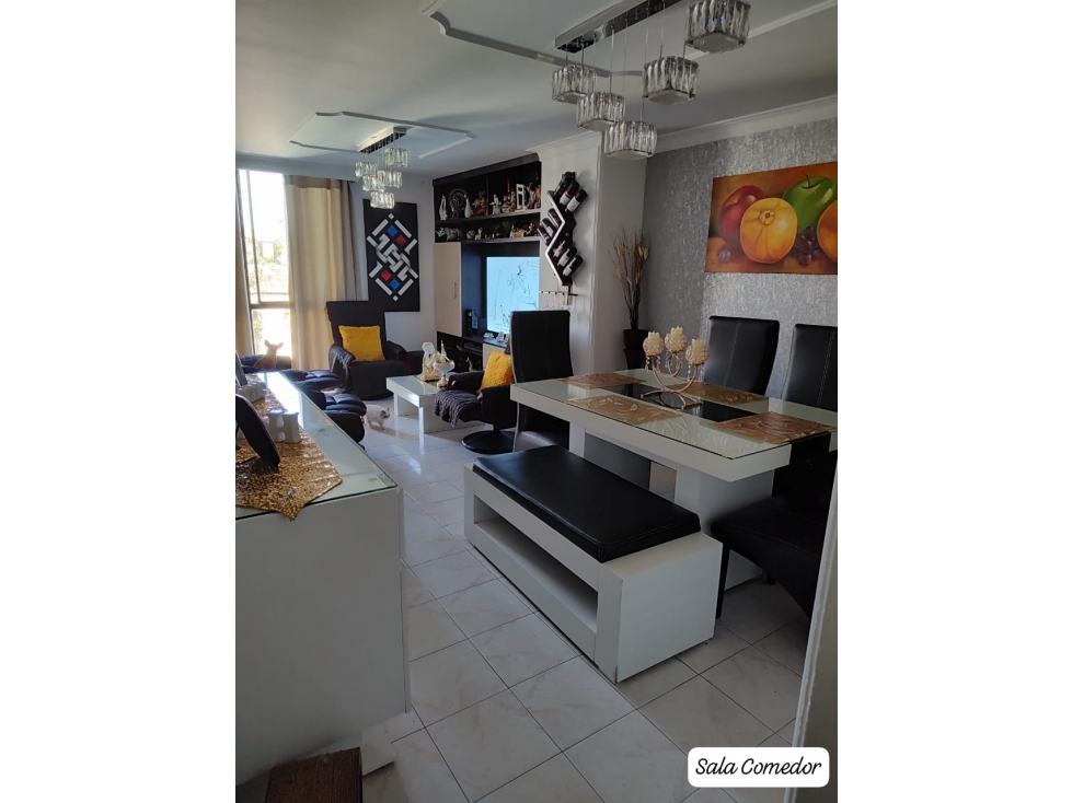 APARTAMENTO EN VENTA - SECTOR CENTRO, EDIFICIO SANTA MARÍA
