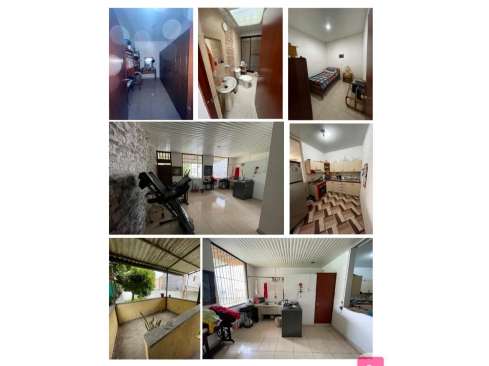 CASA EN VENTA - SECTOR CENTRO, CALLE 23