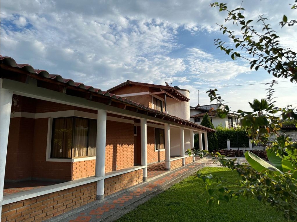 CASA EN VENTA - SECTOR CARTAGO , CONDOMINIO LOS LAGOS — foto 4