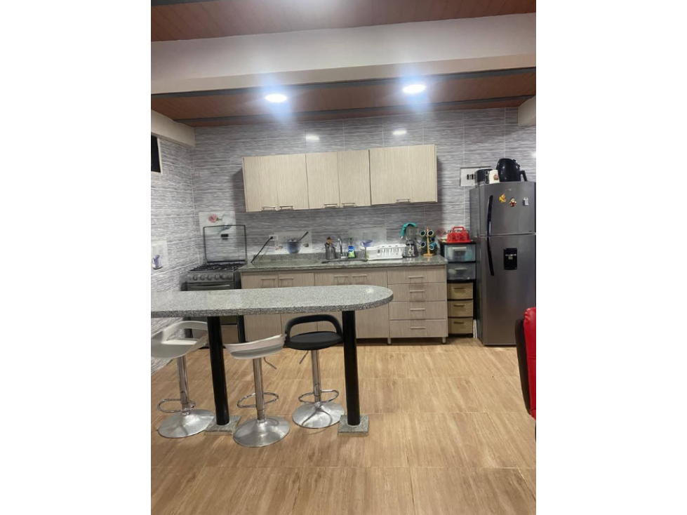 CASA CAMPESTRE EN VENTA - SECTOR NEIRA, BOSQUES DE LA FLORIDA 2 - 6