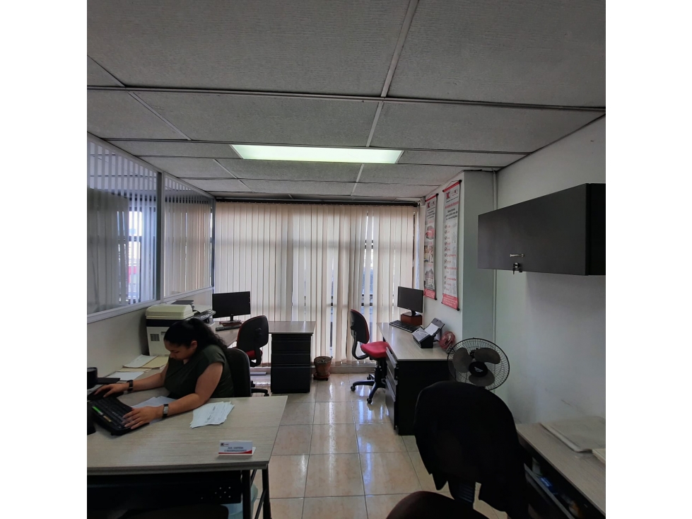 OFICINA EN VENTA - SECTOR CENTRO, EDIF. CORPORACIÓN FINANCIERA — foto 3