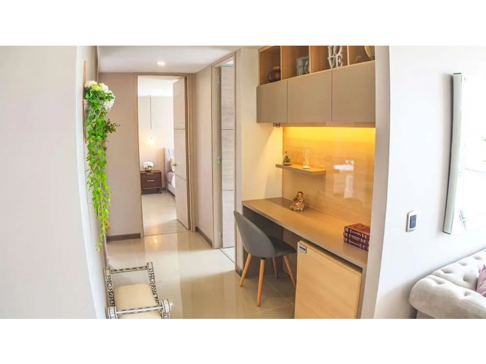 APARTAMENTO EN VENTA - SECTOR BELMONTE, CONJ. TORRES DE TOSCANA — foto 3
