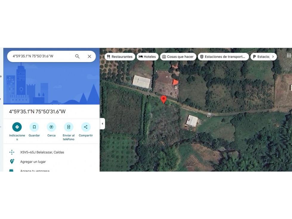 LOTE PARCIAL O TOTAL EN VENTA - SECTOR BELALCAZAR, CRISTO REY — foto 6