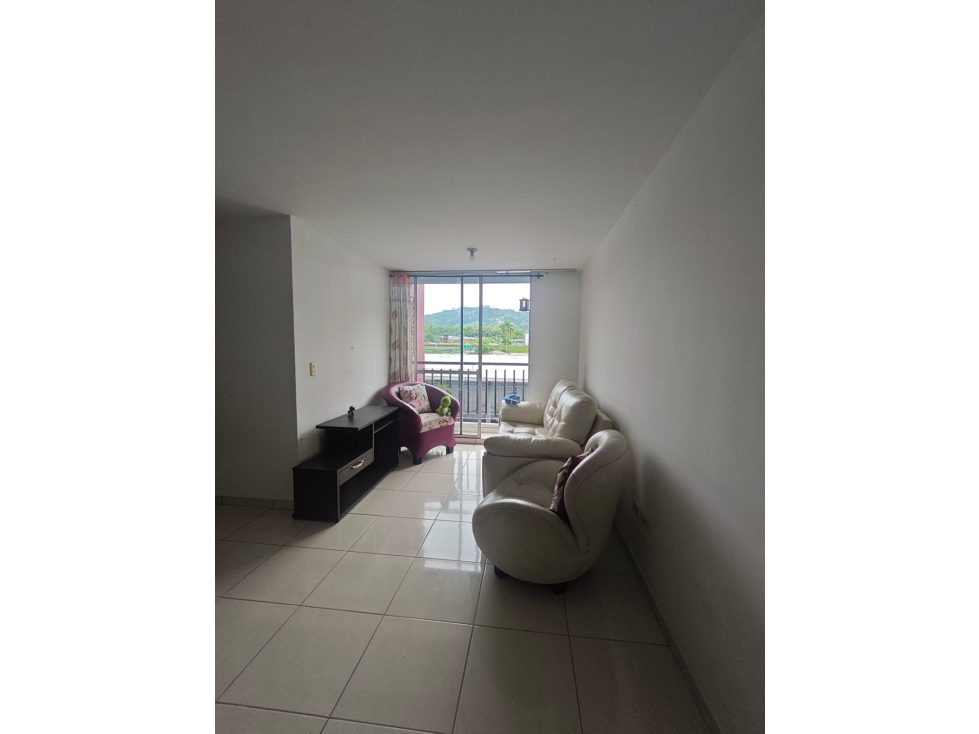 APARTAMENTO AMOBLADO EN RENTA - DOSQUEBRADAS, CONJ. VILLA ROBLE 1 — foto 6