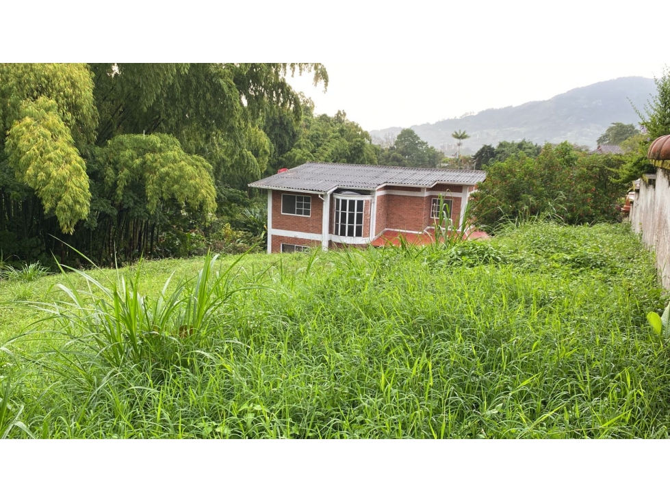 LOTE EN VENTA HABITAT ALTA PRADERA, DOSQUEBRADAS. - 1
