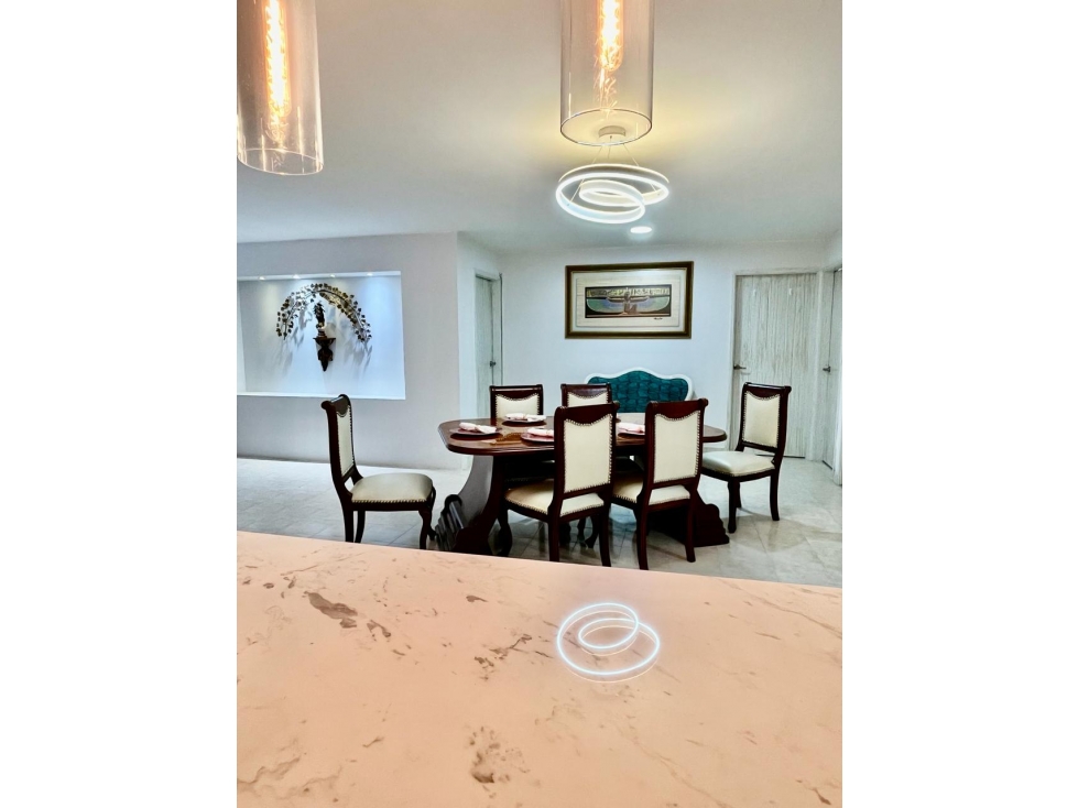 APARTAMENTO EN VENTA - SECTOR CIRCUNVALAR, EDIFICIO IBIZA
