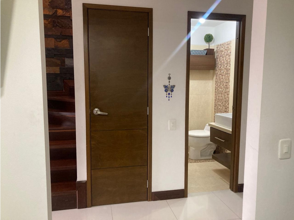 CASA DUPLEX EN VENTA - SECTOR ALAMOS, CONJUNTO BOSQUES DE CANAAN — foto 6