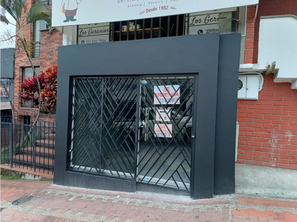 LOCAL COMERCIAL EN RENTA - SECTOR CIRCUNVALAR, CARRERA 14 - 1