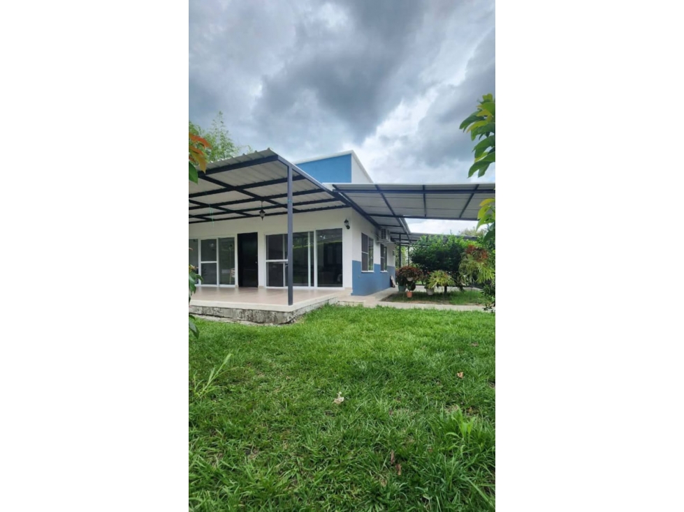 CASA CAMPESTRE EN VENTA - SECTOR ANDALUCIA VALLE, CONJUNTO GUADALUPE