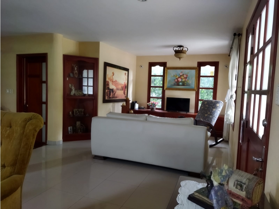 CASA CAMPESTRE EN VENTA - SECTOR ANDALUCIA, VALLE DEL CAUCA - 4