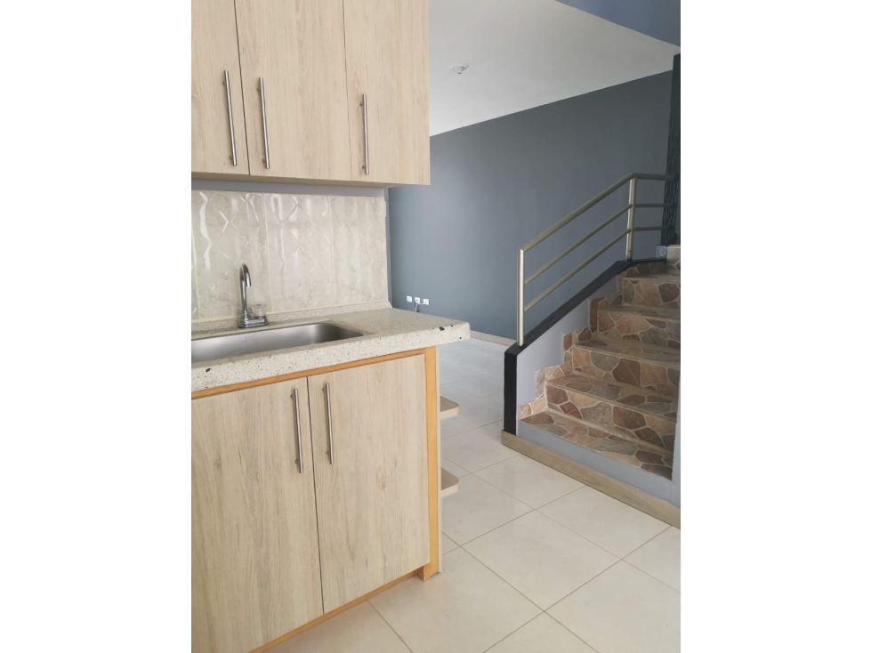 CASA DUPLEX EN VENTA - SECTOR GALICIA, CONJUNTO GALICIA DEL PARQUE — foto 5