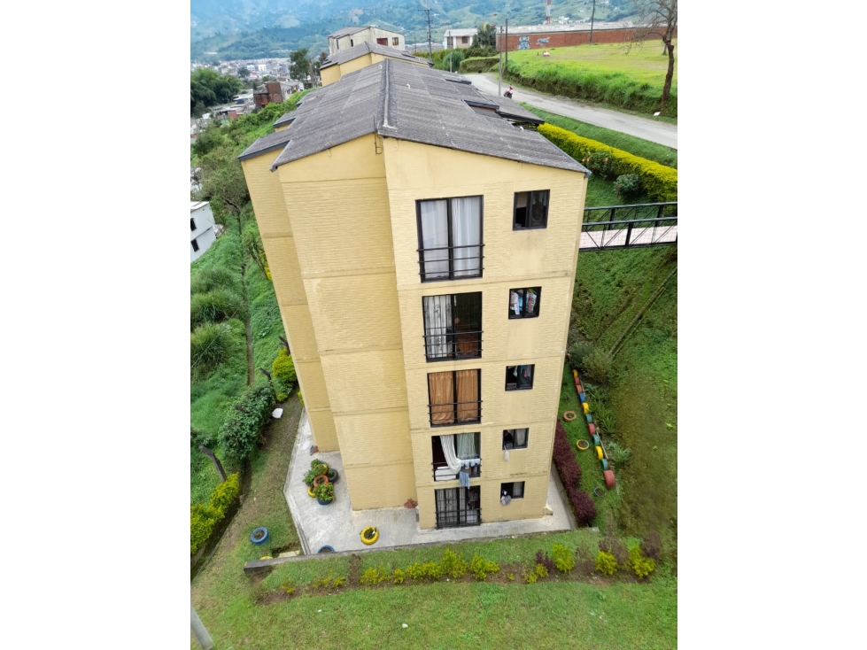 APARTAMENTO EN VENTA - DOSQUEBRADAS, MULTIFAMILIARES PRIMAVERA AZUL