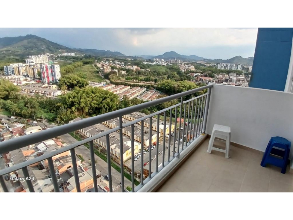 APARTAMENTO EN VENTA - SECTOR DOSQUEBRADAS, SANTA MARÍA DE MILÁN