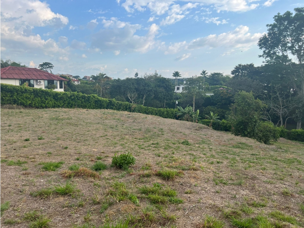 LOTE EN VENTA - SECTOR COMBIA, CONDOMINIO EL PARAISO — foto 4