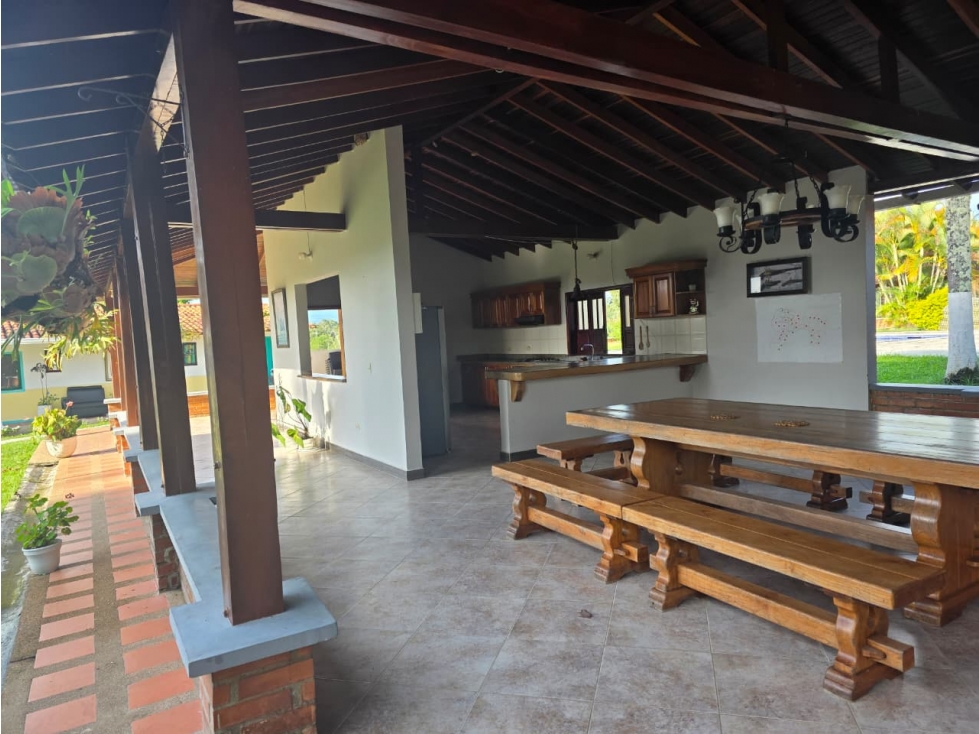 FINCA EN VENTA - SECTOR ALCALÁ, CERCA A LA ESTRELLA — foto 6
