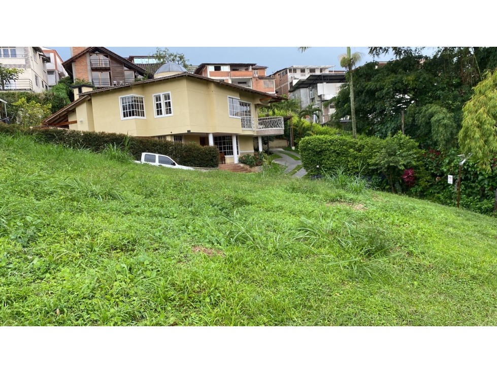 LOTE EN VENTA HABITAT ALTA PRADERA, DOSQUEBRADAS. - 5