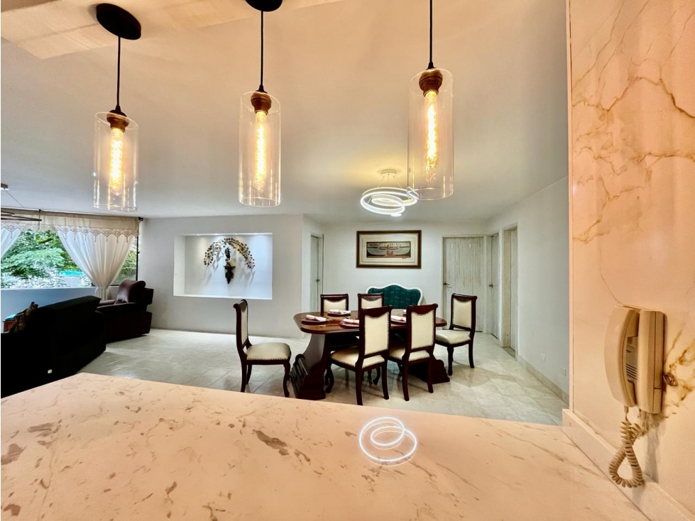 APARTAMENTO EN VENTA - SECTOR CIRCUNVALAR, EDIFICIO IBIZA — foto 5