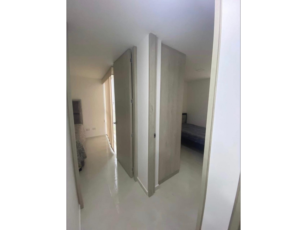 APARTAMENTO AMOBLADO EN RENTA - SECTOR RENTA, CONJUNTO PORTAL DE GAMMA — foto 5