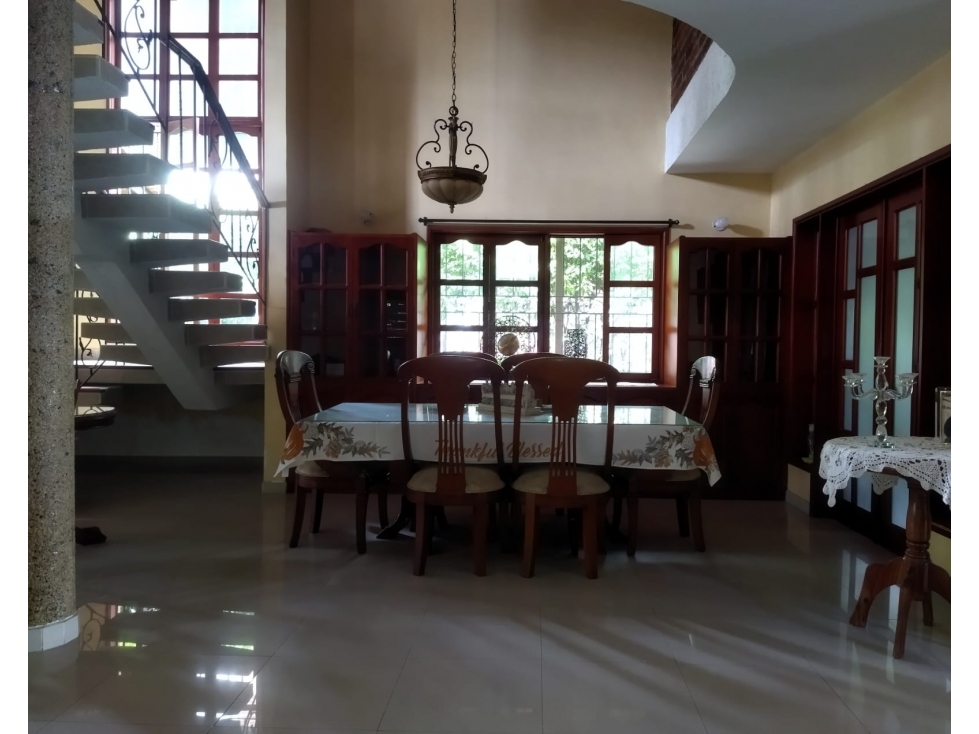 CASA CAMPESTRE EN VENTA - SECTOR ANDALUCIA, VALLE DEL CAUCA - 5