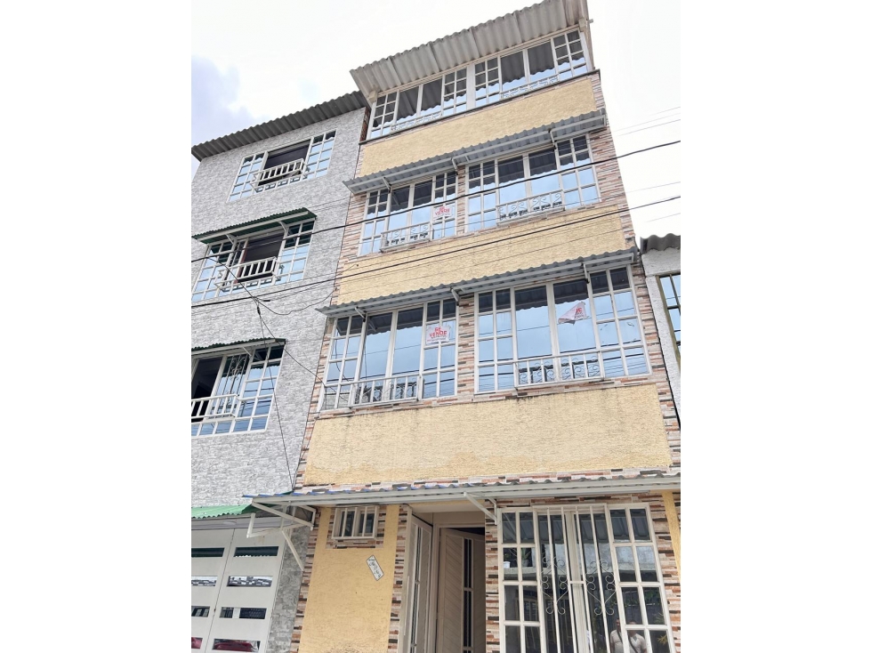 CASA EN VENTA - SECTOR ARMENÍA, BARRIO VILLA YOLANDA