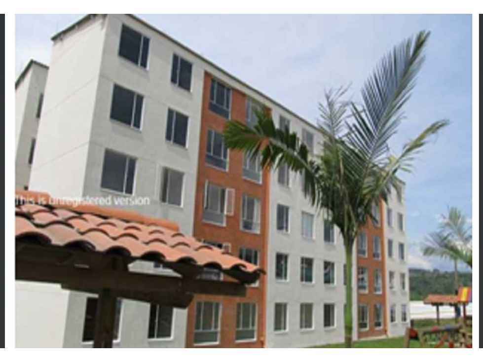 APARTAMENTO EN VENTA - SECTOR CUBA, CONJUNTO BOSQUES DE CUBA — foto 2