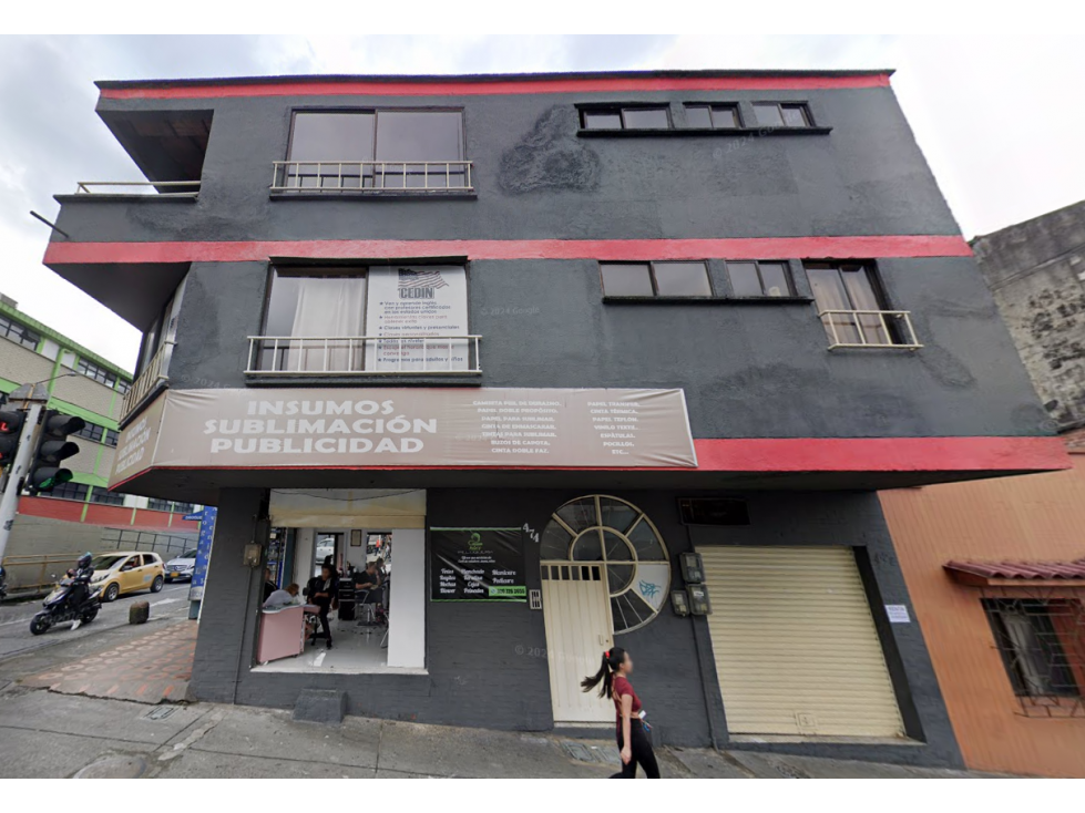 CASA COMPLETA CON DOS LOCALES Y APTOS EN VENTA - SECTOR CENTRO — foto 4