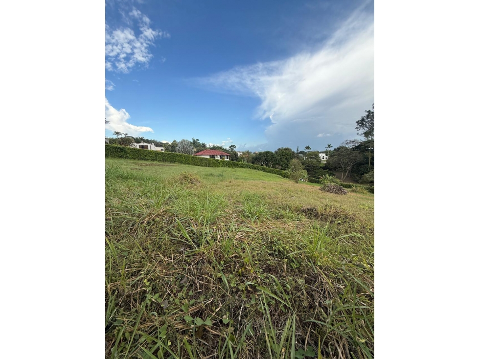 LOTE EN VENTA - SECTOR COMBIA, CONDOMINIO EL PARAISO — foto 5