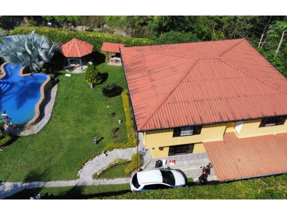CASA CAMPESTRE EN VENTA - SECTOR NEIRA, BOSQUES DE LA FLORIDA 2 - 1