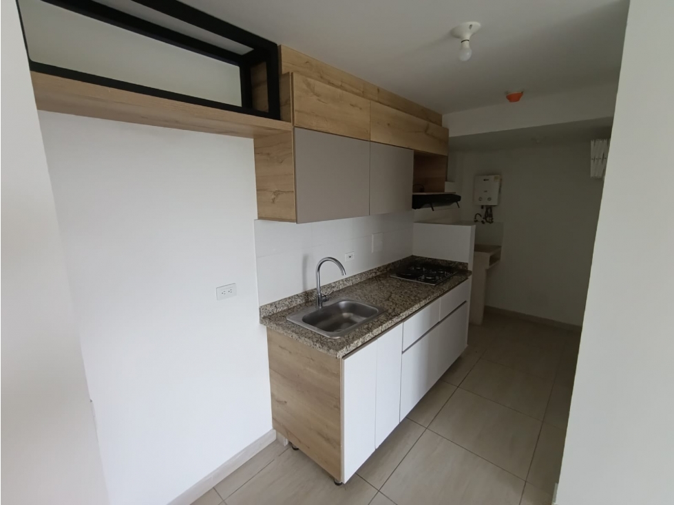 APARTAMENTO EN VENTA - SECTOR MERCASA, SENDEROS DE SAN SILVESTRE — foto 5