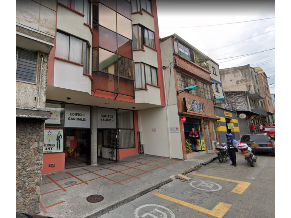 LOCAL EN RENTA - SECTOR CENTRO, CALLE 27 CON 8