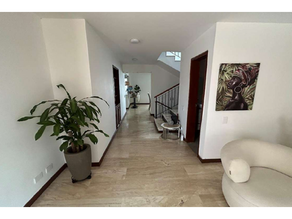 CASA EN VENTA - SECTOR ALAMOS, CONJ. SANTA CLARA MOGUER — foto 5