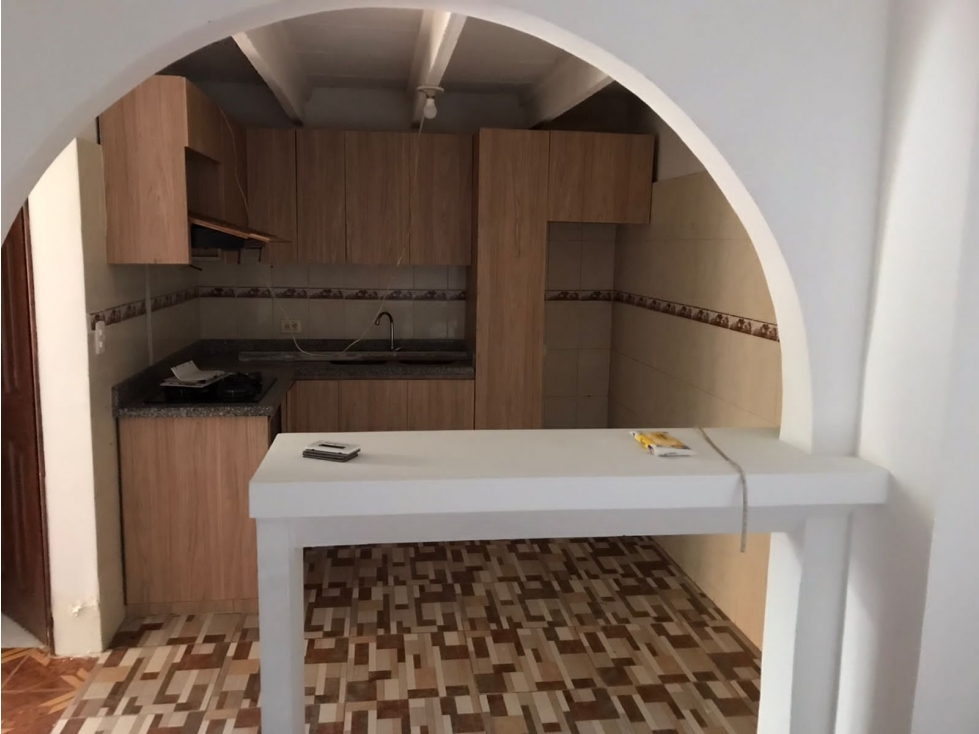 CASA DUPLEX EN VENTA - SECTOR CUBA, BARRIO CIUDADELA COMFAMILIAR