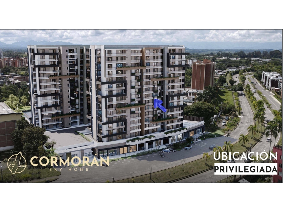 APARTAMENTO EN VENTA, CESIÓN DE DERECHO - PROYECTO CORMORÁN — foto 4