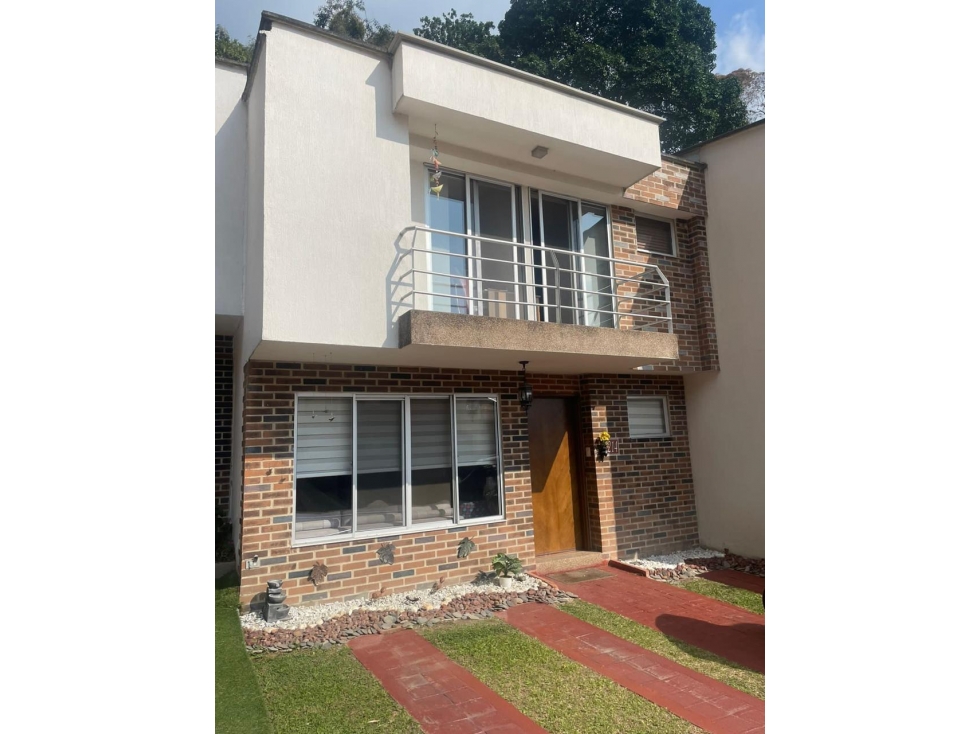 CASA DUPLEX EN VENTA - SECTOR ALAMOS, CONJUNTO BOSQUES DE CANAAN