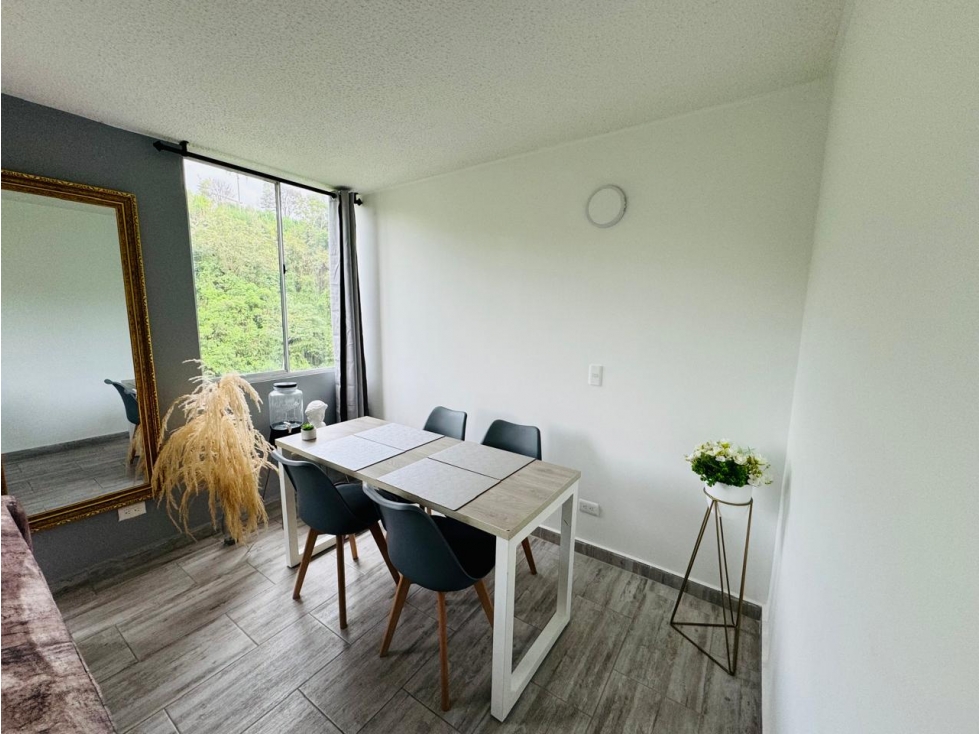 APARTAMENTO EN VENTA, SECTOR POBLADO 1, LA GRAN RESERVA GUADUA — foto 5