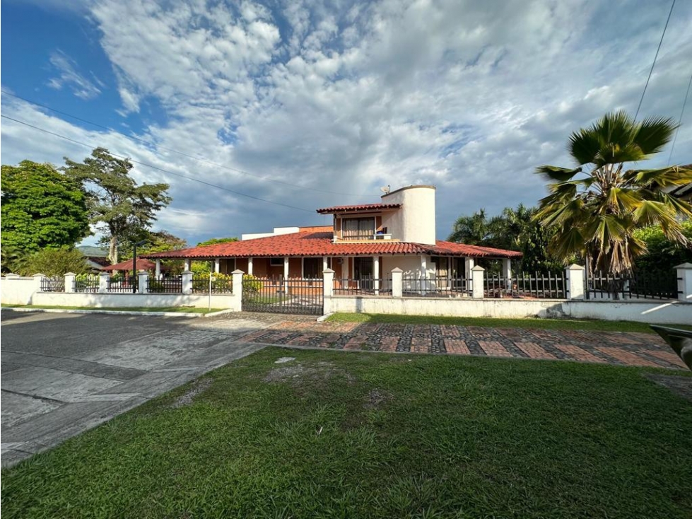 CASA EN VENTA - SECTOR CARTAGO , CONDOMINIO LOS LAGOS