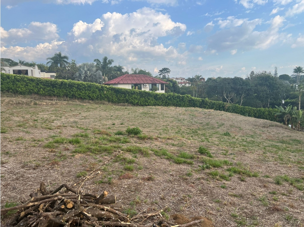 LOTE EN VENTA - SECTOR COMBIA, CONDOMINIO EL PARAISO — foto 6