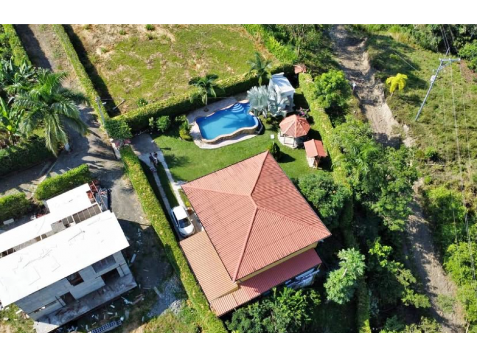 CASA CAMPESTRE EN VENTA - SECTOR NEIRA, BOSQUES DE LA FLORIDA 2 - 2