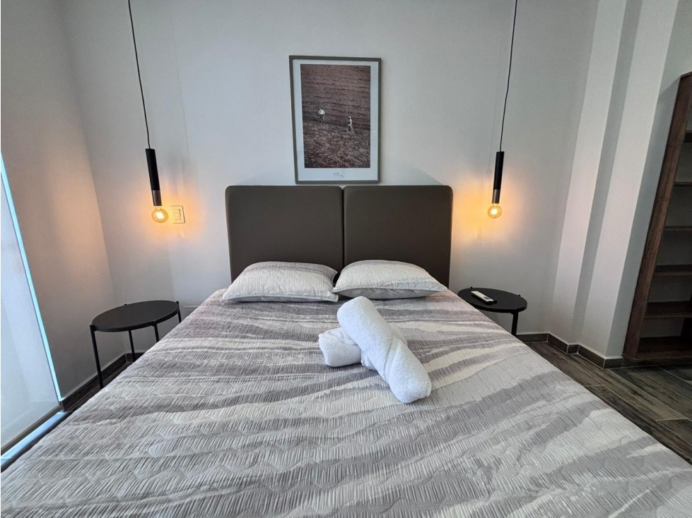 APARTAMENTO AMOBLADO O SIN AMOBLAR EN RENTA - SECTOR CERRITOS MALL — foto 5
